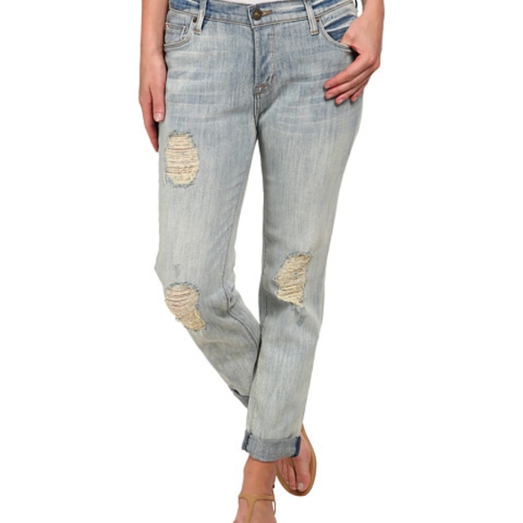 hudson boyfriend jeans
